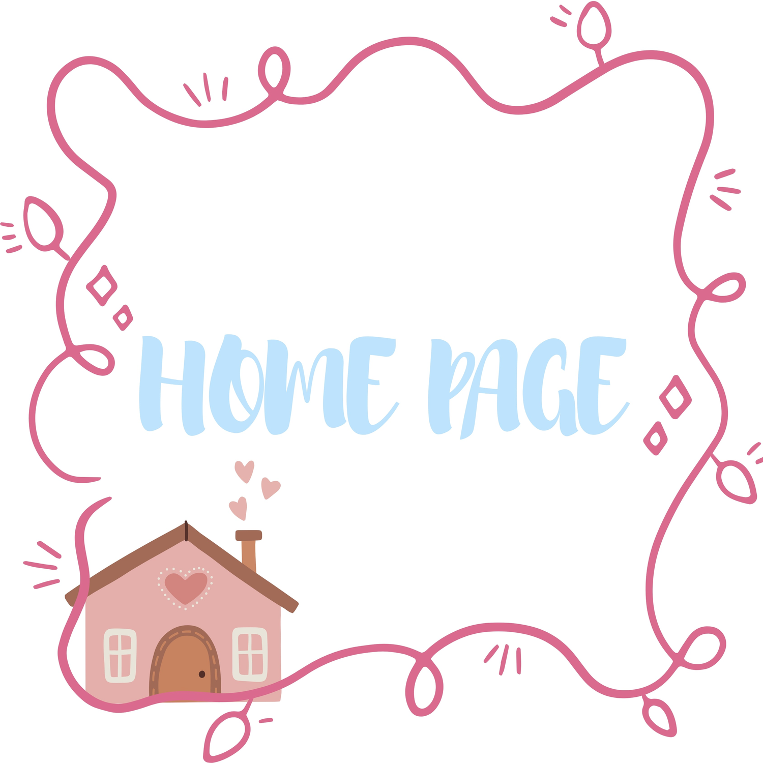 Home page