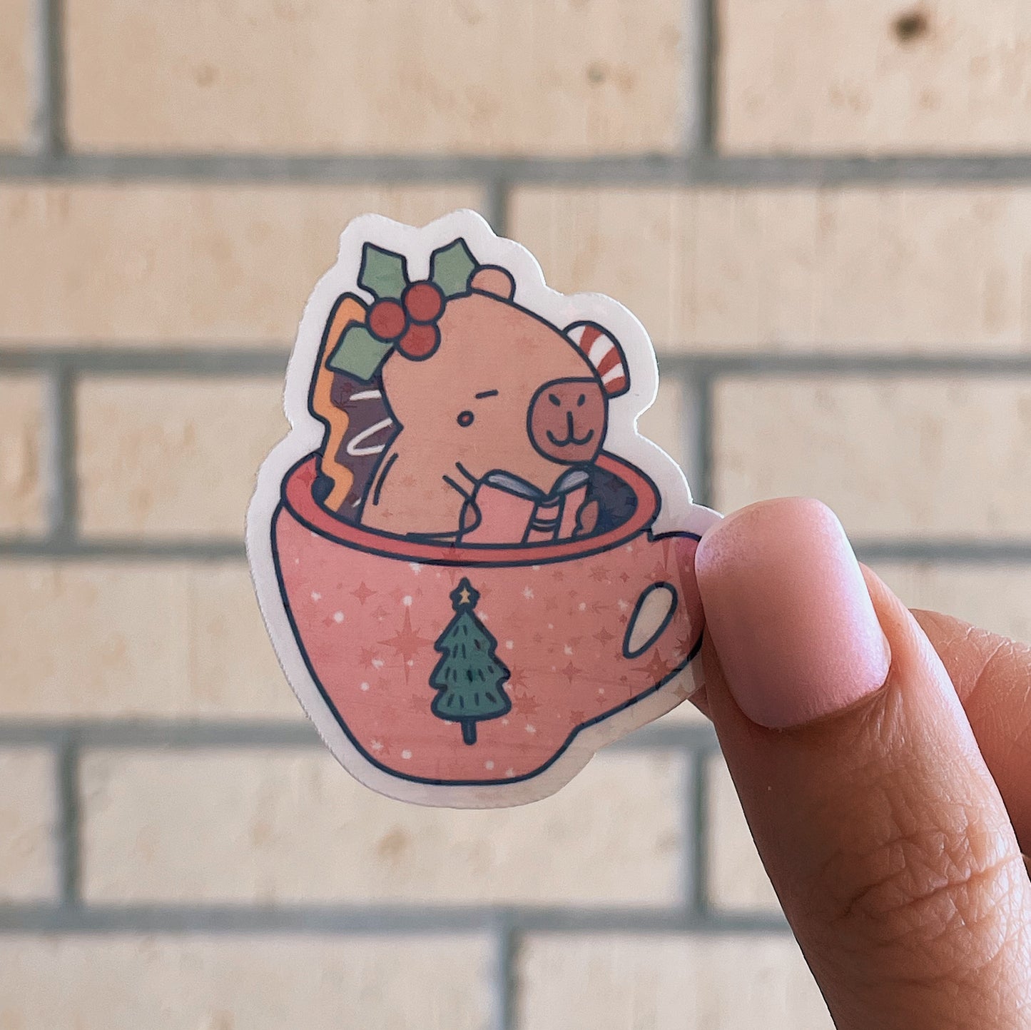 Christmas sticker pack