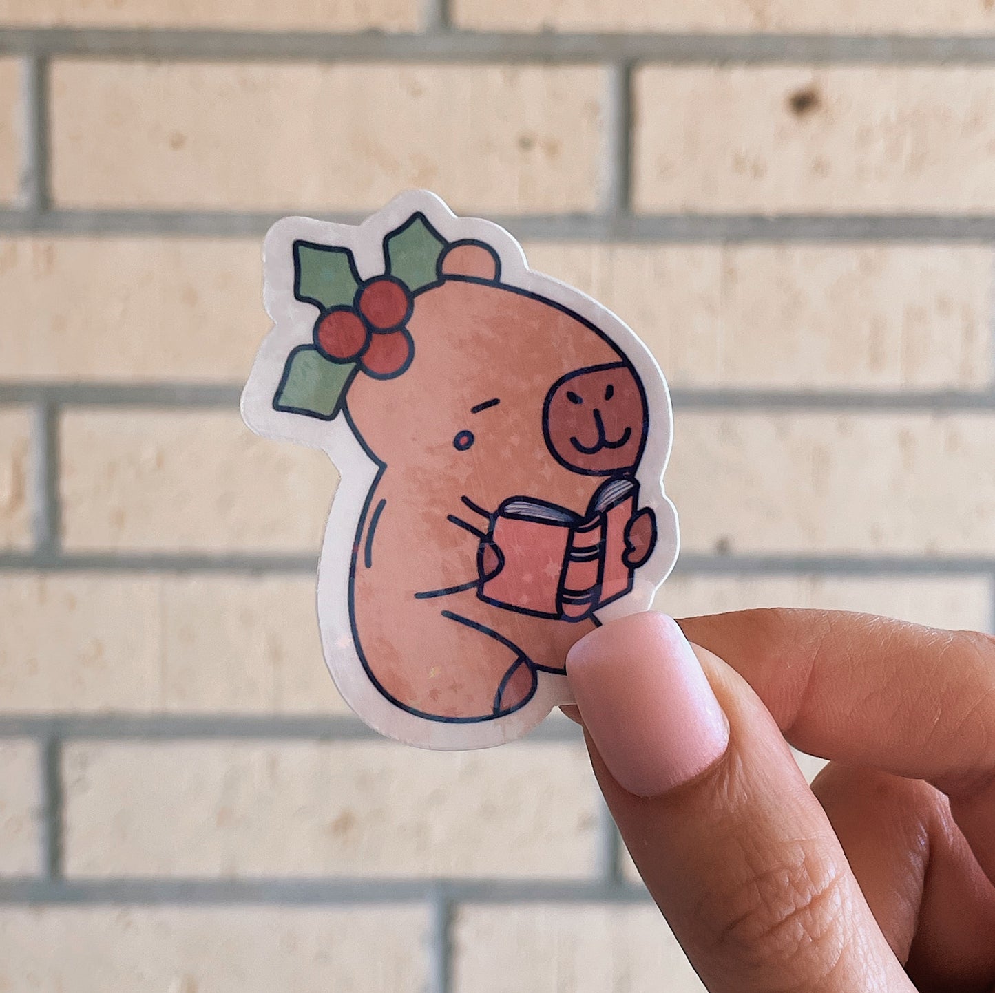 Christmas sticker pack
