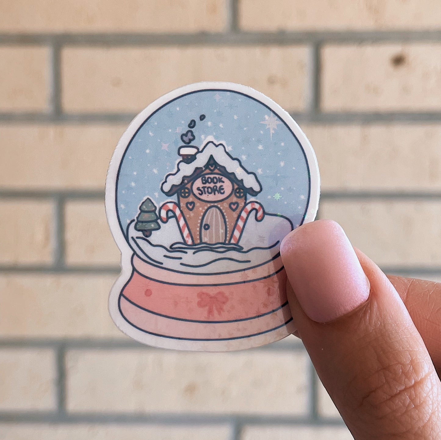 Christmas sticker pack
