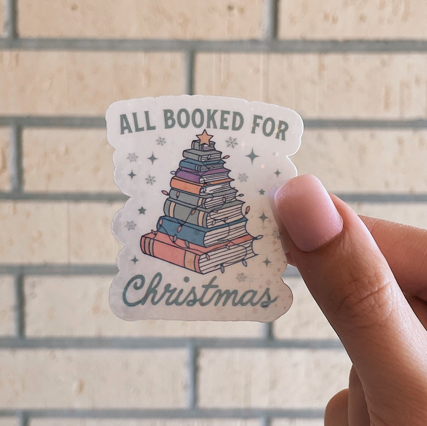 Christmas sticker pack