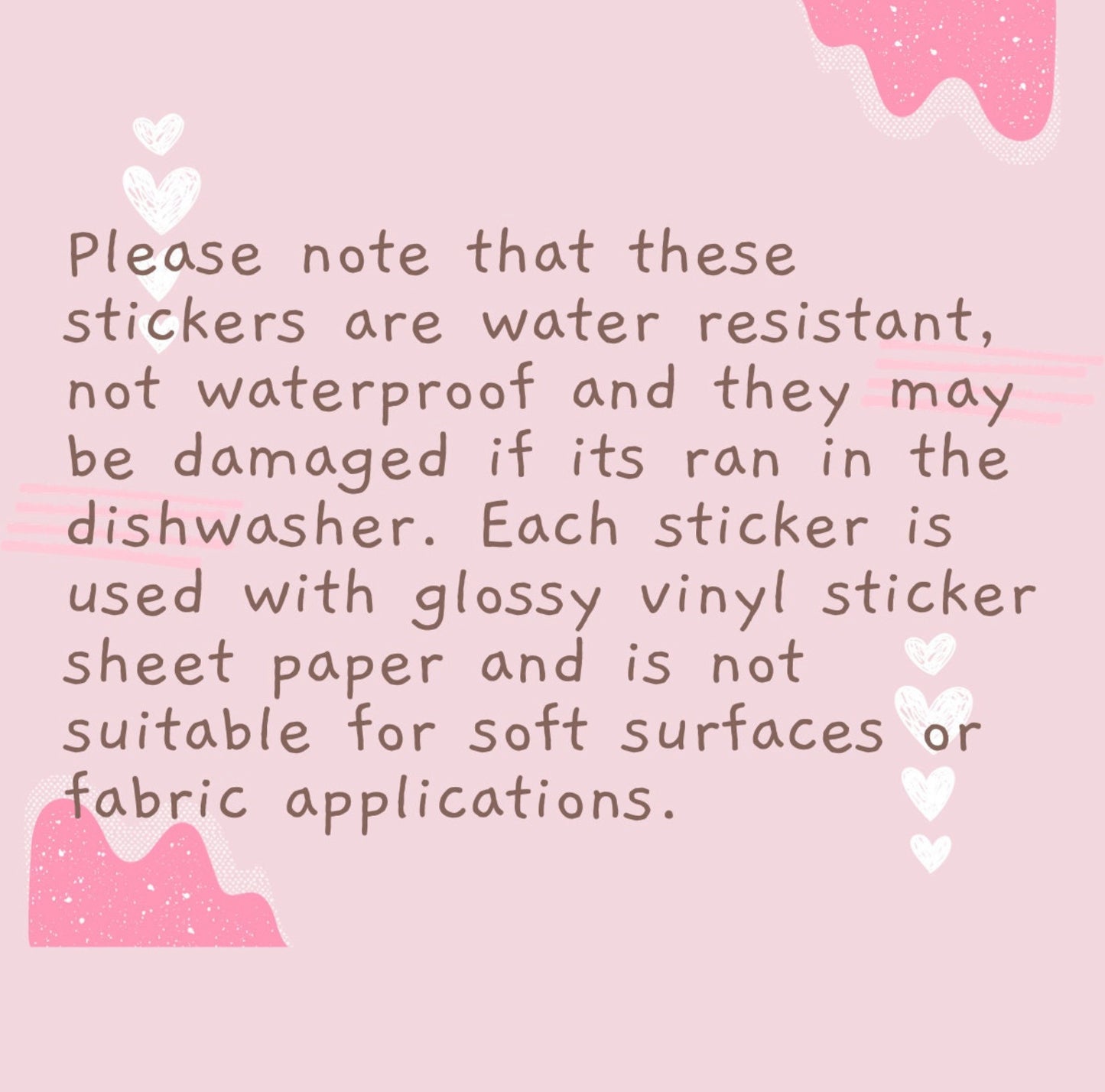 I love booooooks ghost sticker
